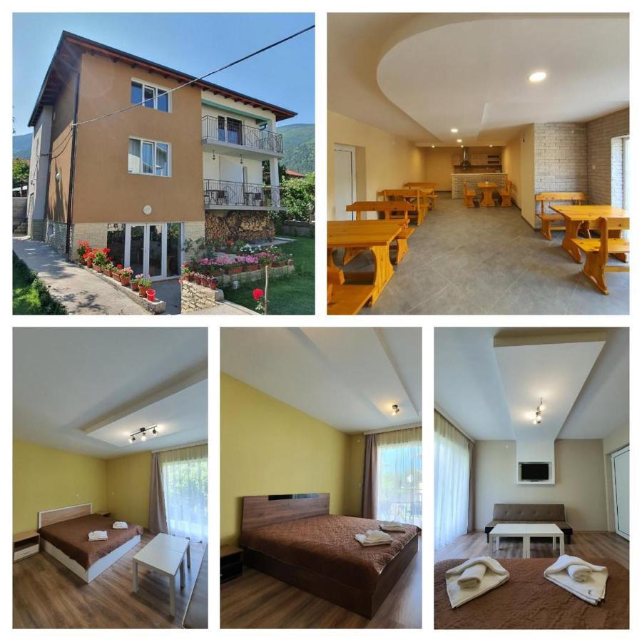 Дамяновата Къща Hotel Sapareva Banya Exterior photo